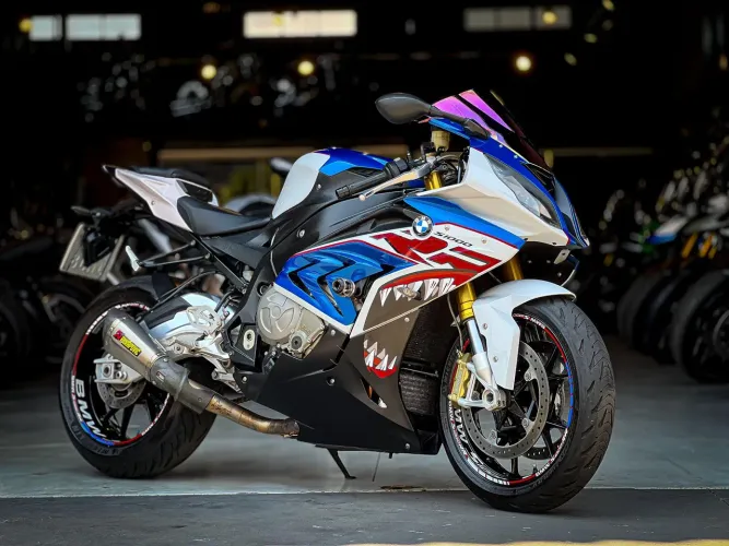 Bmw S1000 RR 2018