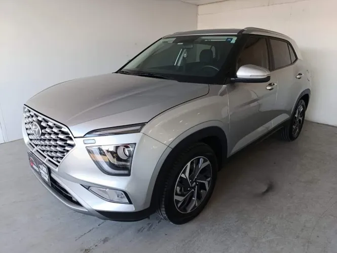 Hyundai Creta Limited 1.0 TB 12V Flex AUT 2023