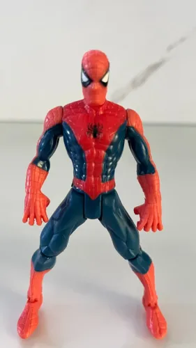 Raro! Action Figure Spider-Man Toy Biz 1999 - Item de Colecionador