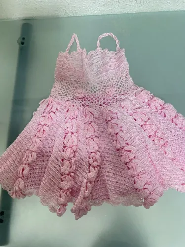 Vestido tamanho 2 anos