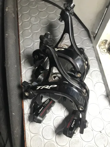 Freios de bicicleta TRP