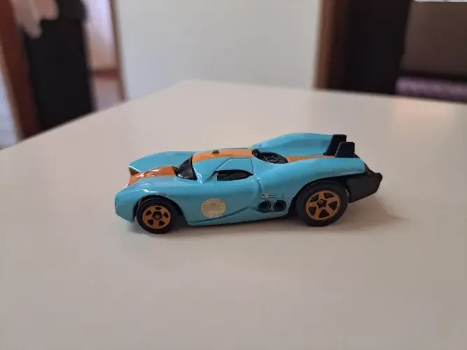 Carro hot wheels prototype h-24