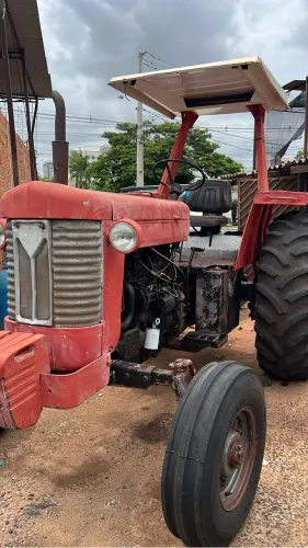 Máquinas agrícolas 