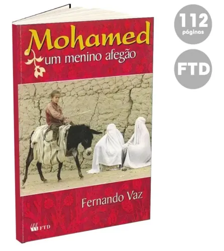 mohamed um menino afegão