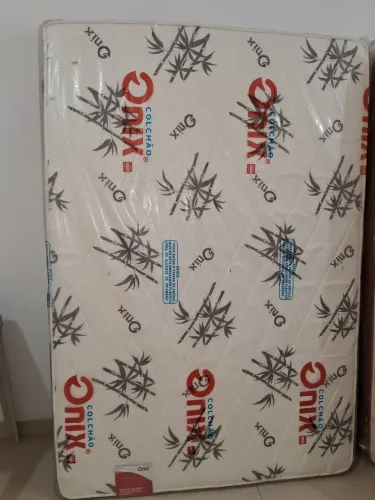 Colchão de Casal Onix 128x188
