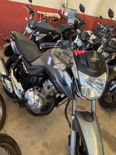 HONDA FAN 160 2023