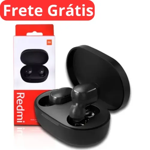 Fone de Ouvido Sem Fio Airdots (1° Linha)
