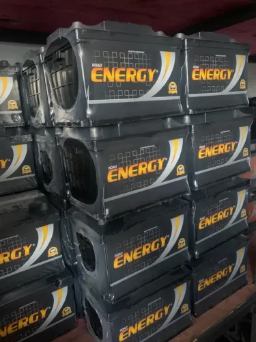 Bateria de Carro Energy - Nova