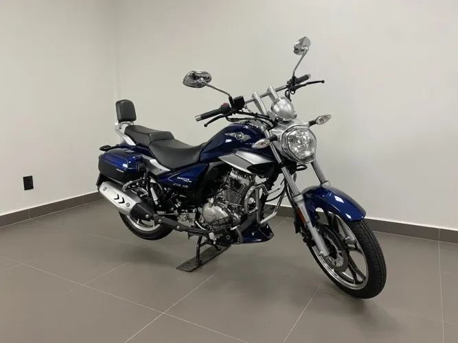 HAOJUE MASTER RIDE 150 