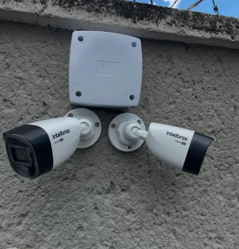 Câmeras de Segurança Intelbras Multi HD