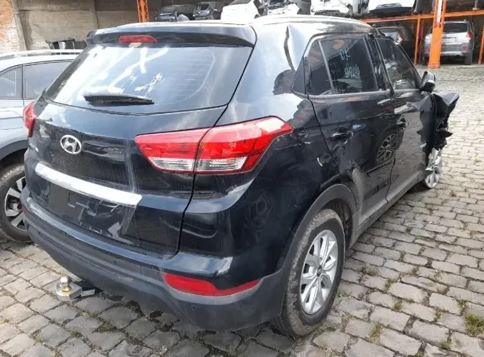 Sucata Hyundai Creta 1.6 2017 a 2022 Peças