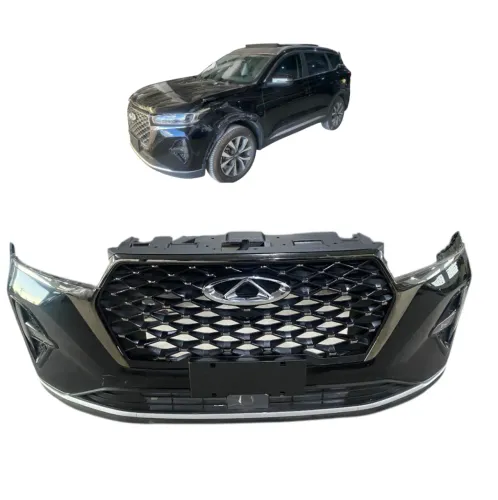 Parachoque Dianteiro Chery Tiggo 7x 2022 2023 2024 2025