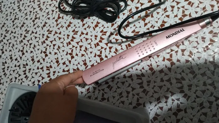 Vendo chapinha e escova rotativa 