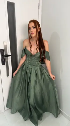 Vestido Social Formatura e Casamento
