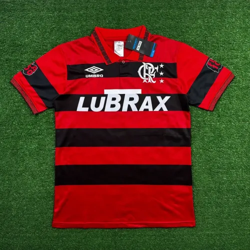 Camisa flamengo retro