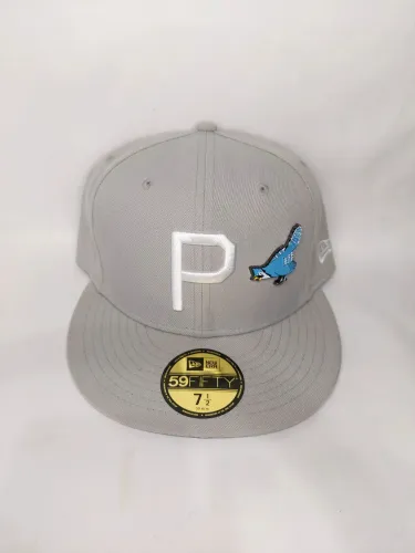 Boné Philadelphia Phillies cinza - New era - 59fifty  - Baseball - Mlb
