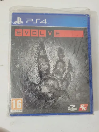 Evolve PS4 USADO