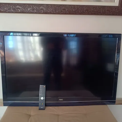TV AOC LED 42" FHD c/ defeito