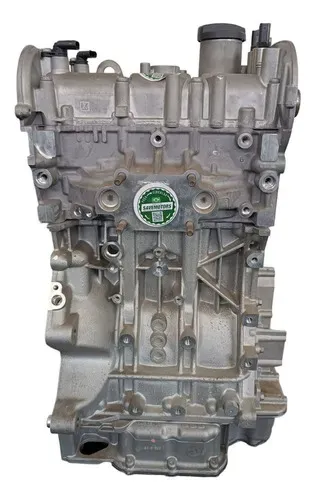 Motor Parcial Vw Up T-cross Virtus Polo Tsi 1.0 Turbo