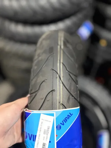 Pneu vipal dianteiro 110/70R17 