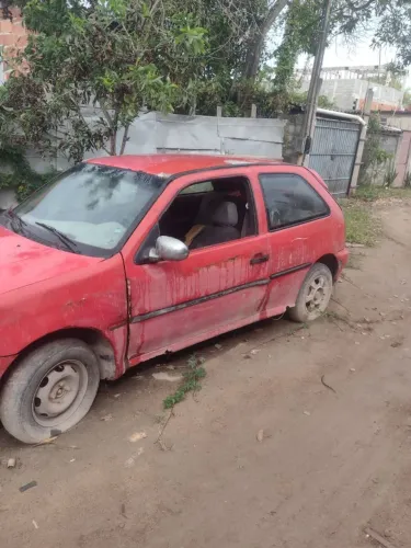 Volkswagen Gol Geração I 1000 2P 1996