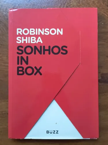 Sonhos in Box - Robson Chiba