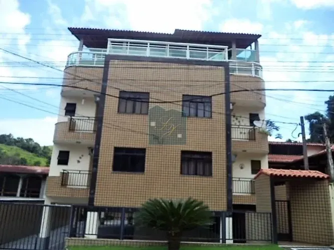 Cobertura à venda, 3 quartos, 3 suítes, Garatucaia - Angra dos Reis/RJ
