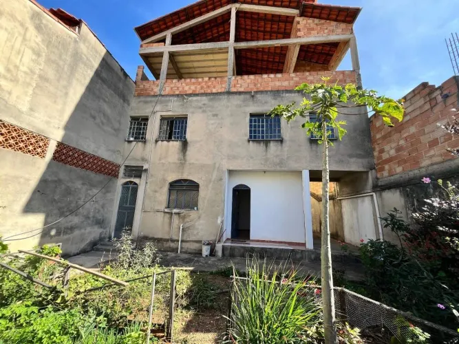 Casa à venda - Tirol, 4 quartos - Belo Horizonte