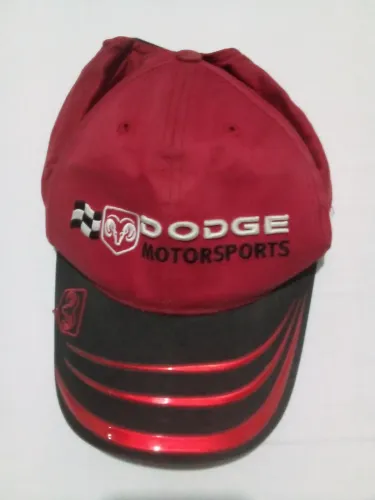 DODGE -  BONÉ DODGE DA NASCAR