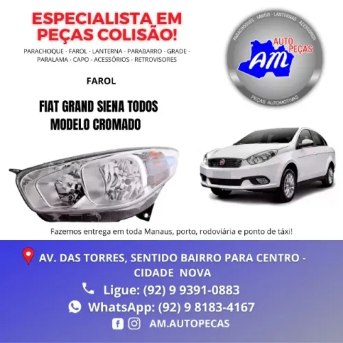 Farol grand siena 