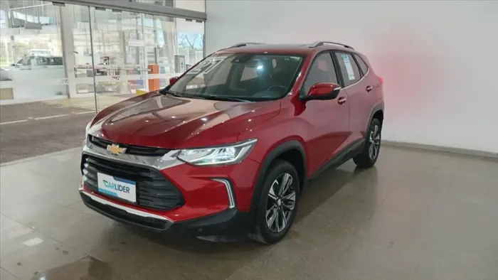 Chevrolet Tracker Premier 1.2 Turbo 12V Flex AUT 2021