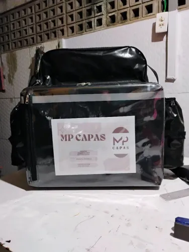 Bag 48 litros impermeável 