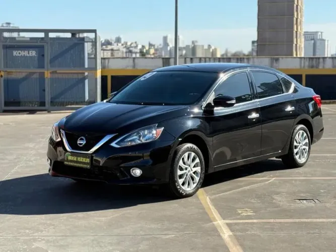 Nissan Sentra 2.0/ 2.0 Flex Fuel 16V Aut. 2019
