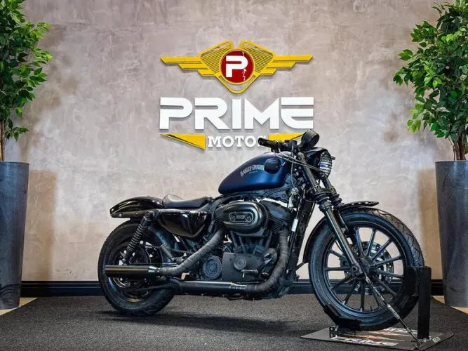 Harley-Davidson Iron 883 Sportster