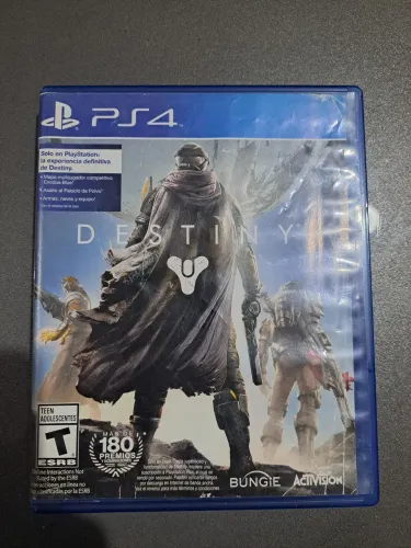 Destiny 2- PS4