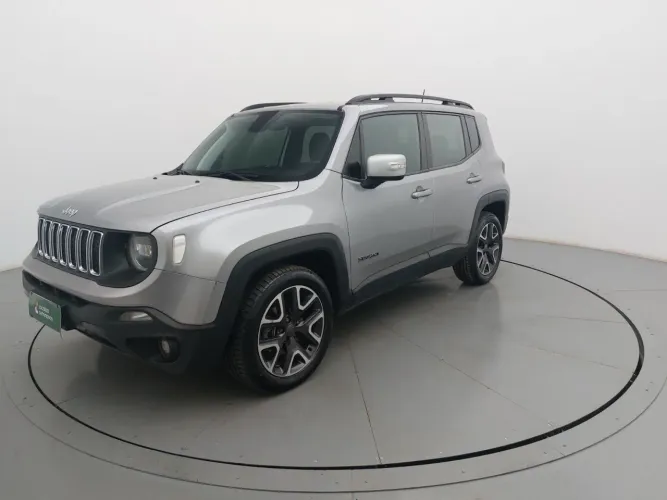 Jeep Renegade Longitude 1.8 4X2 Flex 16V Aut. 2021