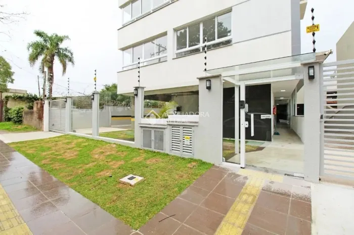Studio à venda em Porto Alegre, Jardim Botânico