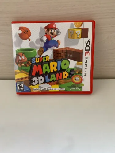 Super Mario 3D Land - 3DS
