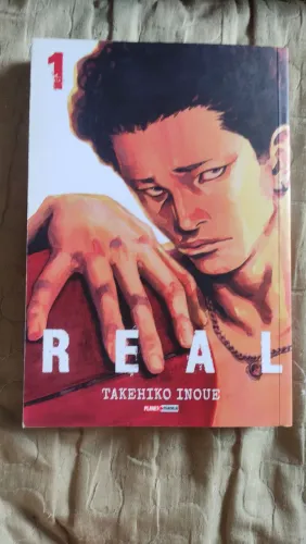 Real Vol. 1 - Takehiko Inoue