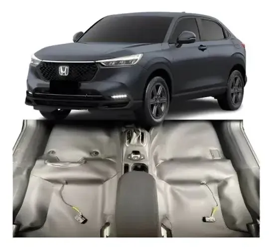 Forro Assoalho Para Honda Nova Hrv