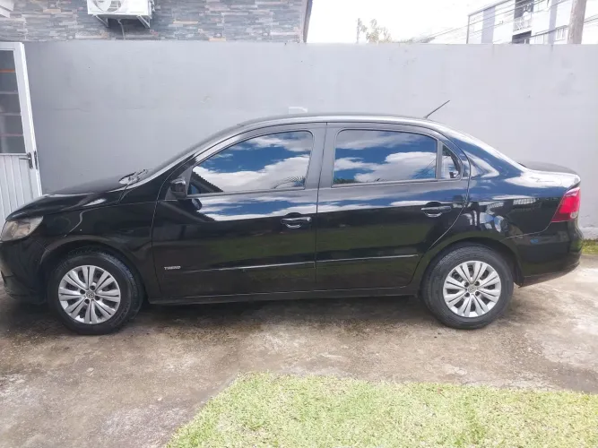 Volkswagen Voyage 1.0/1.0 City MI Total Flex 8V 4P 2011