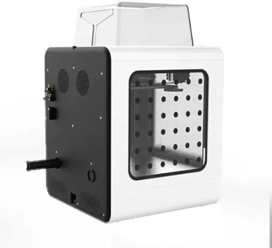 Impressora 3d Fechada Creality Cr-200b 200x200x200 - Branca