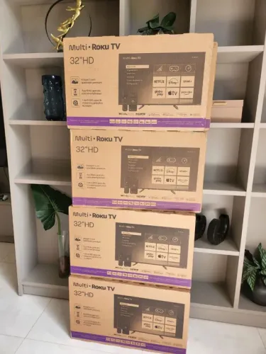 Smart TV RoKu 32