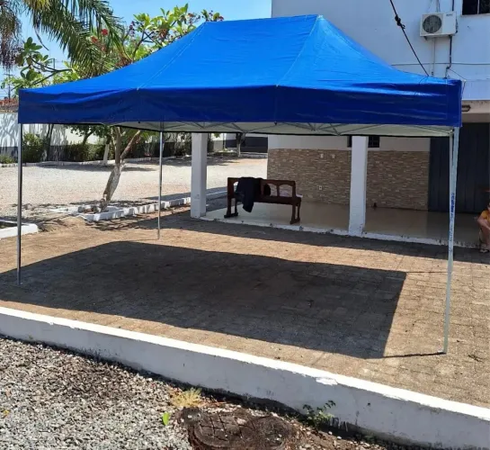 Tenda 4,5x3 metros , lona td1000