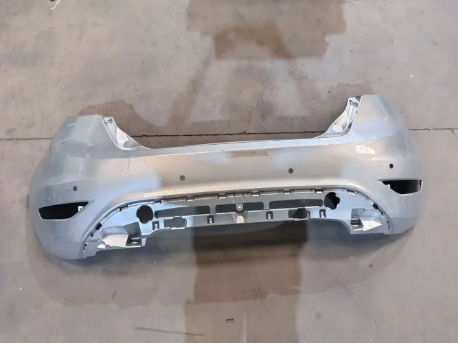 Para-choque Traseiro Ford fiesta 2014