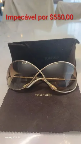 Oculos de Sol Ton Ford