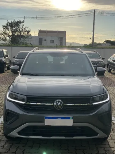 Volkswagen T-Cross Comfortline 1.0 TSI Flex 5P Aut. 2025