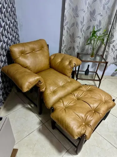 Poltrona mole Sérgio Rodrigues 