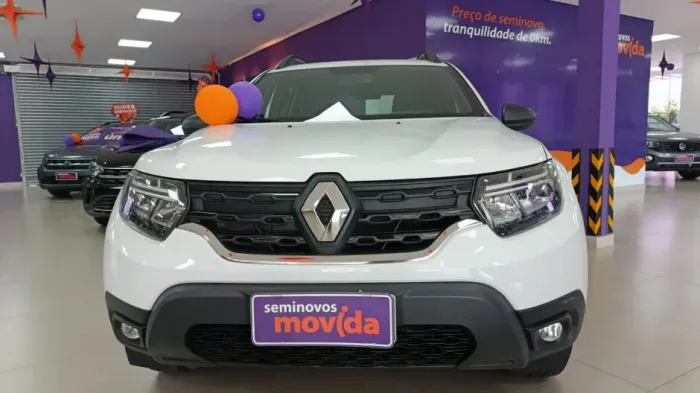 Renault Duster Intense 1.6 16V Flex AUT 2025
