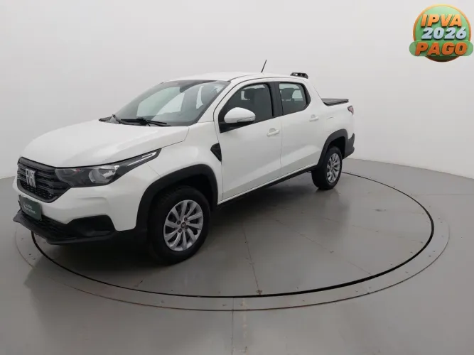 Fiat Strada Freedom 1.3 Flex 8V CD 2025